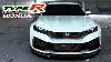 The New Honda Civic Type R 2026