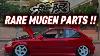 These Mugen Parts Prices Are Getting Crazy