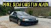 This Eg Civic Might Be Slow But It Is Ffun Zerofighter Exhaust D16z6 Sound