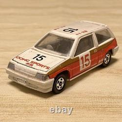 Tomica Honda Civic Dohc Sports Mugen No. 17 1/58