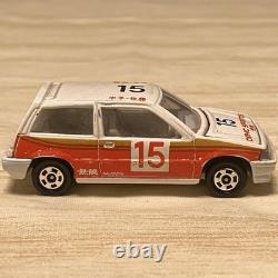 Tomica Honda Civic Dohc Sports Mugen No. 17 1/58