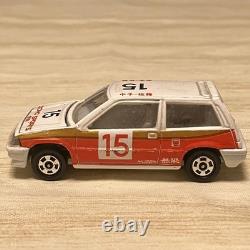 Tomica Honda Civic Dohc Sports Mugen No. 17 1/58
