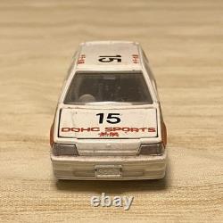 Tomica Honda Civic Dohc Sports Mugen No. 17 1/58