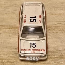 Tomica Honda Civic Dohc Sports Mugen No. 17 1/58