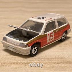 Tomica Honda Civic Dohc Sports Mugen No. 17 1/58