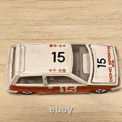 Tomica Honda Civic Dohc Sports Mugen No. 17 1/58