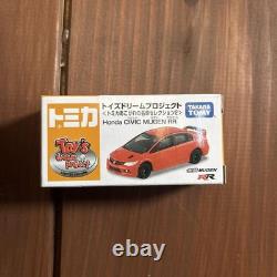 Tomica Honda Civic Mugen Rr Limited Edition