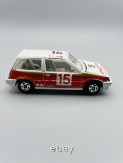 Tomica No. 17 Honda Civic Mugen