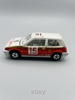 Tomica No. 17 Honda Civic Mugen
