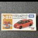 Tomica Toys Dream Project Honda Civic Mugen Rr