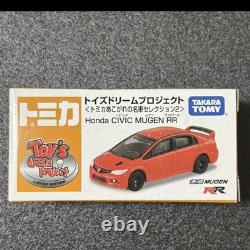 Tomica Toys Dream Project Honda Civic Mugen RR