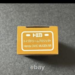 Tomica Toys Dream Project Honda Civic Mugen RR