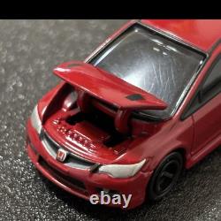 Tomica Toys Dream Project Honda Civic Mugen RR