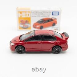 Tomica Toys Dream Project Honda Civic Mugen RR TOMICA famous car selection 2