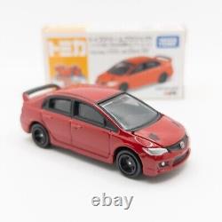 Tomica Toys Dream Project Honda Civic Mugen RR TOMICA famous car selection 2