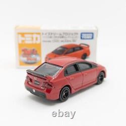 Tomica Toys Dream Project Honda Civic Mugen RR TOMICA famous car selection 2