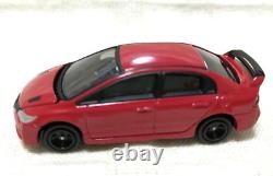 Tomica Toys Dream Project Honda Civic Mugen RR TOMICA famous car selection 2