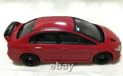 Tomica Toys Dream Project Honda Civic Mugen RR TOMICA famous car selection 2