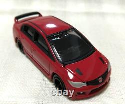 Tomica Toys Dream Project Honda Civic Mugen RR TOMICA famous car selection 2