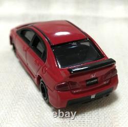 Tomica Toys Dream Project Honda Civic Mugen RR TOMICA famous car selection 2