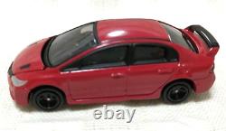 Tomica Toys Dream Project Honda Civic Mugen RR TOMICA famous car selection 2