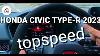 Top Speed Honda Civic Type R 2023 Fl5