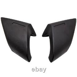 Trunk Wing Spoiler For Honda Civic 06-11 4DR Sedan Unpainted Mugen Style RR 4Pic