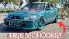 Turbo K Series Awd The Ultimate Civic Build