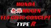 Type R Honda Fl5 Civic Mugen Concept Japan Car Events