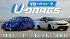 U Drag Race Acura Integra Type S Vs Honda Civic Type R Quarter Mile Handling U0026 More