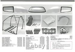 ULTRA RARE Mugen LSD for Honda Civic Integra Crx with B16 B16A B Series Engine