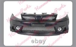 USDM Only Honda Civic Sedan 4Dr Mugen Style Fits 12-14 Front Bumper Conversion