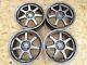 Ultra Rare Mugen Gp Forged Wheel 18 Inch 7.5j 60 Pcd114.3 5 Holes 4 Pieces Civic