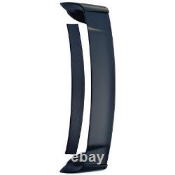 Unpainted Mugen Style RR 4Pic Trunk Wing Spoiler For Honda Civic 06-11 4DR Sedan