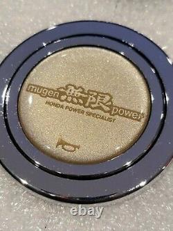 Vintage Mugen Power Honda Horn Button Rare JDM FRESH S2000 Civic NSX