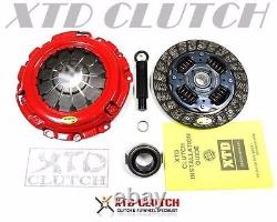 XTD STAGE 1 RACE CLUTCH KIT 2008-2011 HONDA CIVIC Si MUGEN Si 2.0L K20Z3 6 SPD