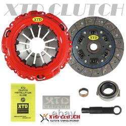 XTD STAGE 2 CLUTCH KIT FITS 2006-2011 HONDA CIVIC Si MUGEN Si 2.0L K20Z3 6 SPD