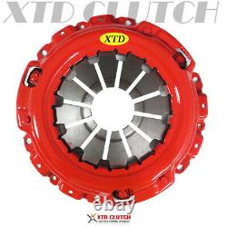 XTD STAGE 2 CLUTCH KIT FITS 2006-2011 HONDA CIVIC Si MUGEN Si 2.0L K20Z3 6 SPD